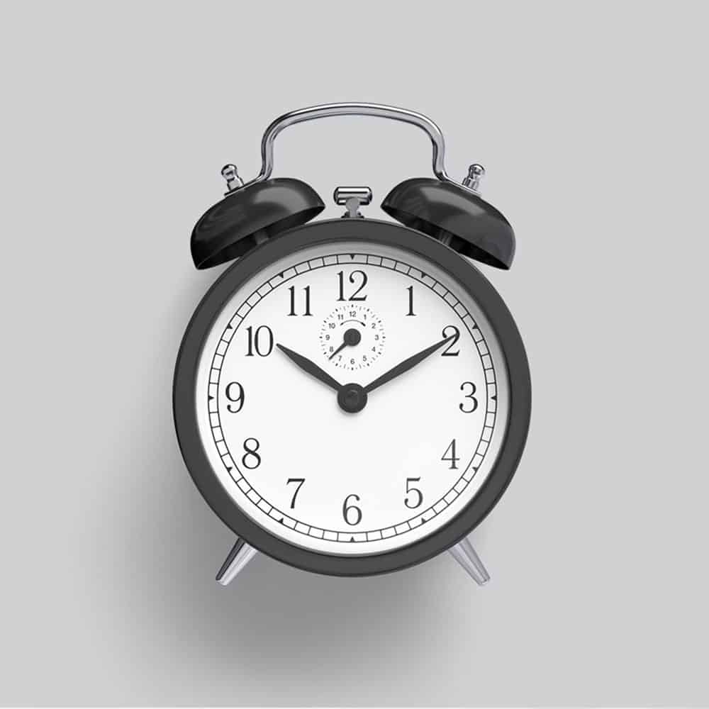 Table Clock